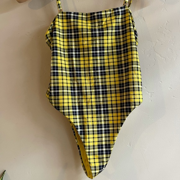 Frankies Bikinis One Piece Bikini - Picture 6 of 11